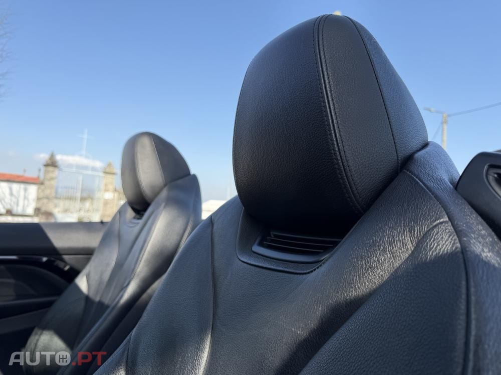 BMW 420 d Cabrio Pack M Peformance Auto