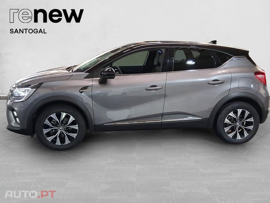 Renault Captur Captur RS Line E-TECH Hibrido 140