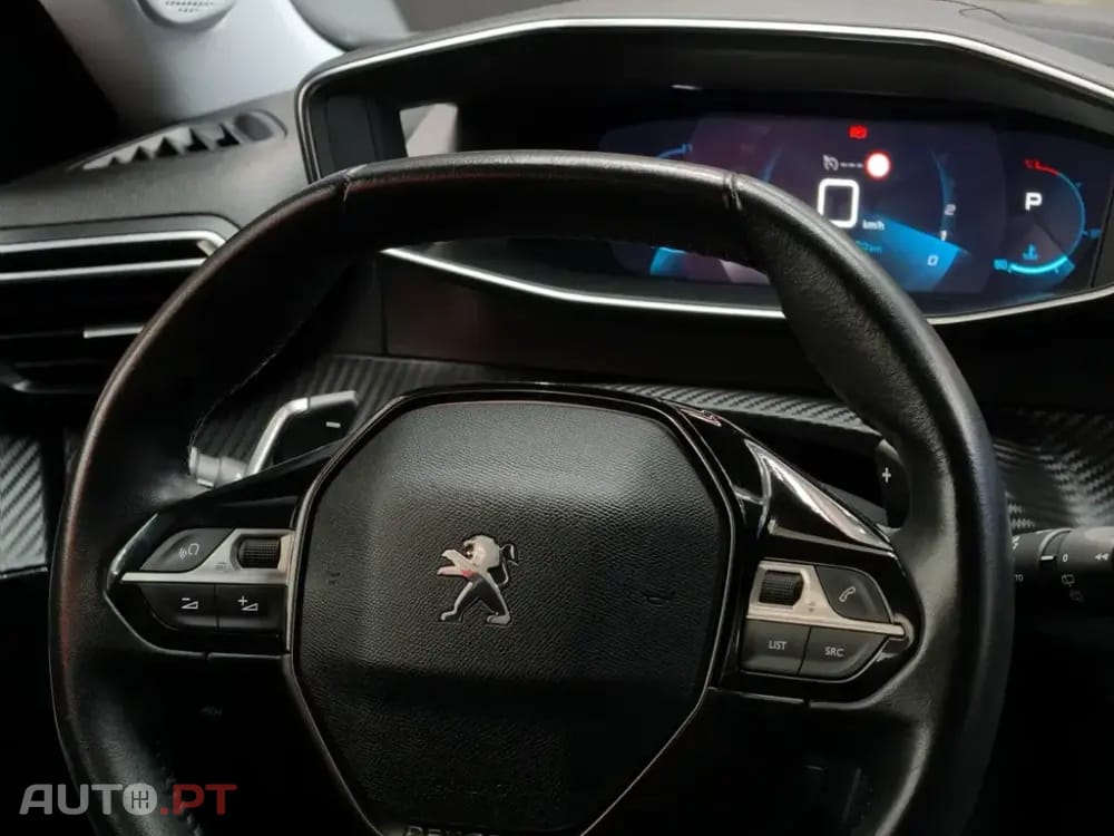 Peugeot 2008 1.5 BlueHDi Allure Pack EAT8