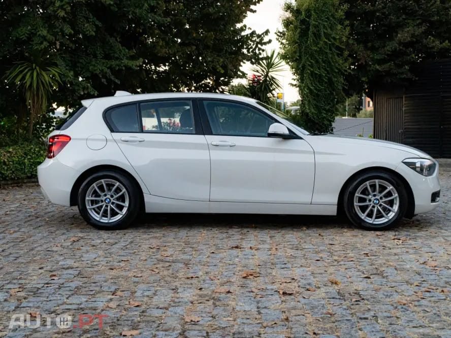 BMW 116 ND