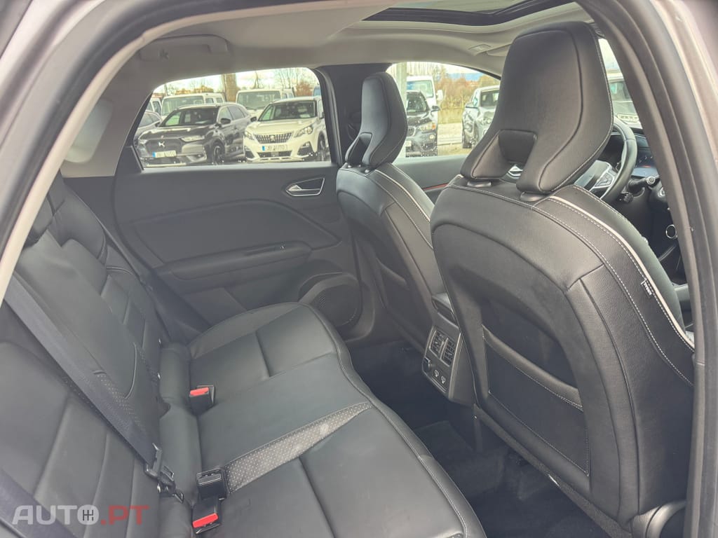 Renault Captur TCe 100 INTENS