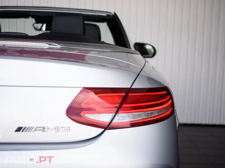 Mercedes-Benz C 250 d Cabrio Aut.