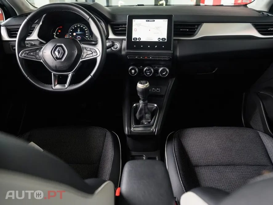 Renault Captur 1.0 TCe Techno