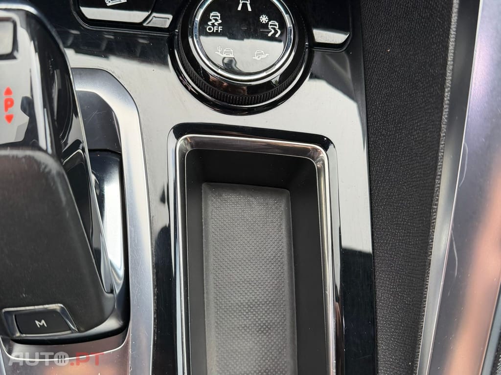 Peugeot 3008 2.0 BlueHDi GT EAT8