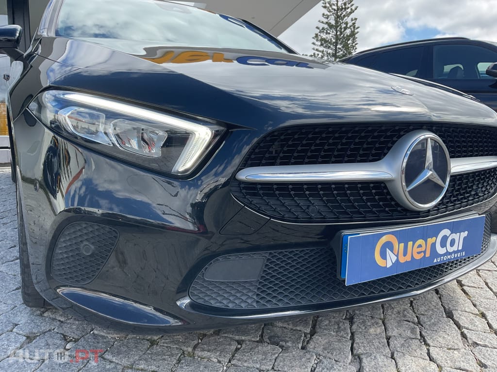 Mercedes-Benz A 180 d Progressive Aut.