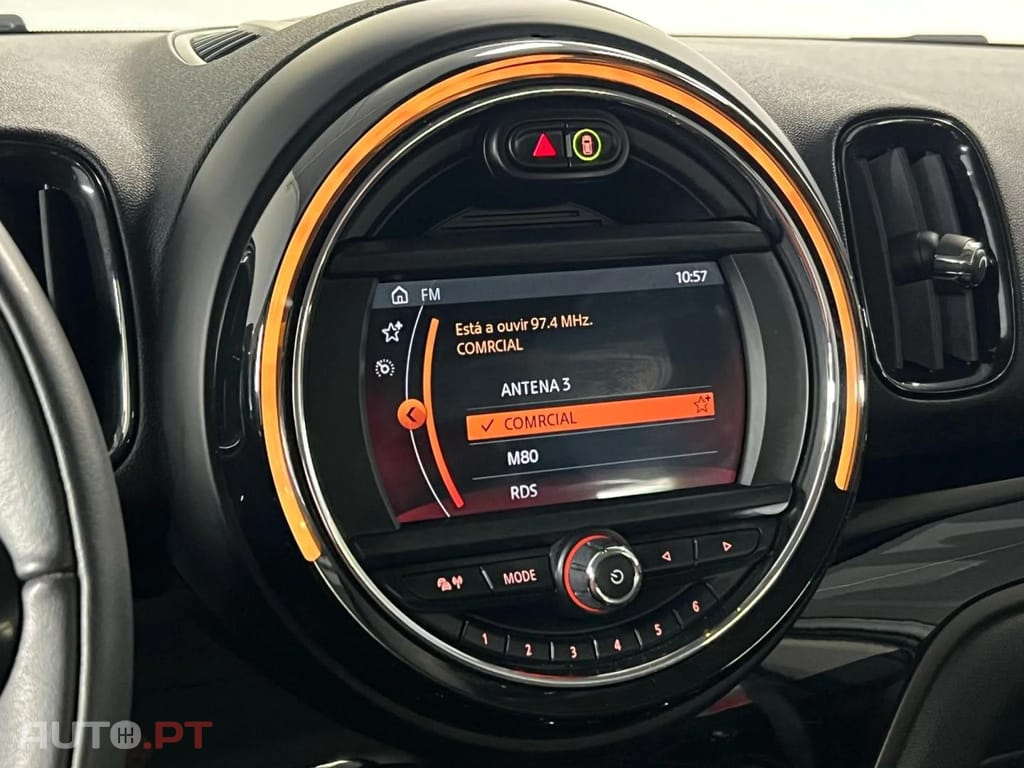 MINI Countryman Cooper S E ALL4 Auto