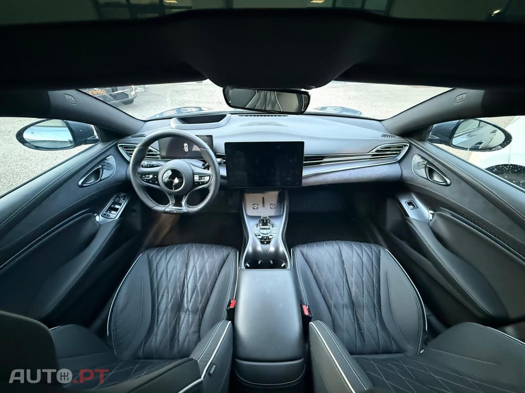 BYD Seal 82.5 kWh AWD Excellence