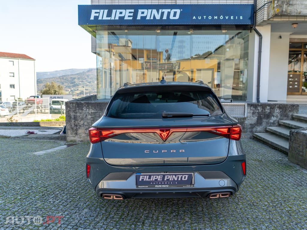 Cupra Leon ST 1.5 e-Hybrid VZ DSG