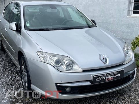 Renault Laguna 2.0 dCi Confort