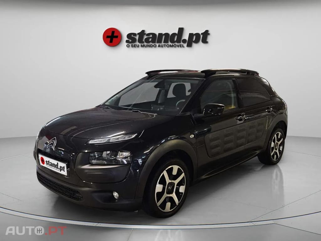 Citroen C4 Cactus 1.2 PureTech Feel