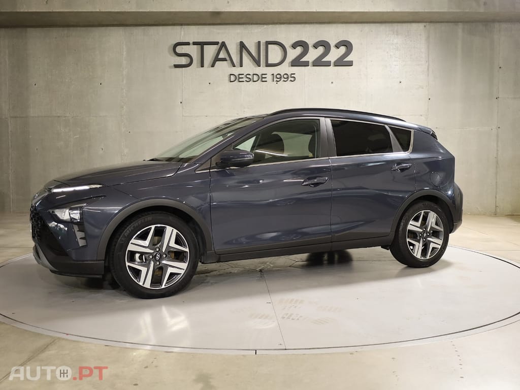 Hyundai Bayon 1.0 T-GDi Premium