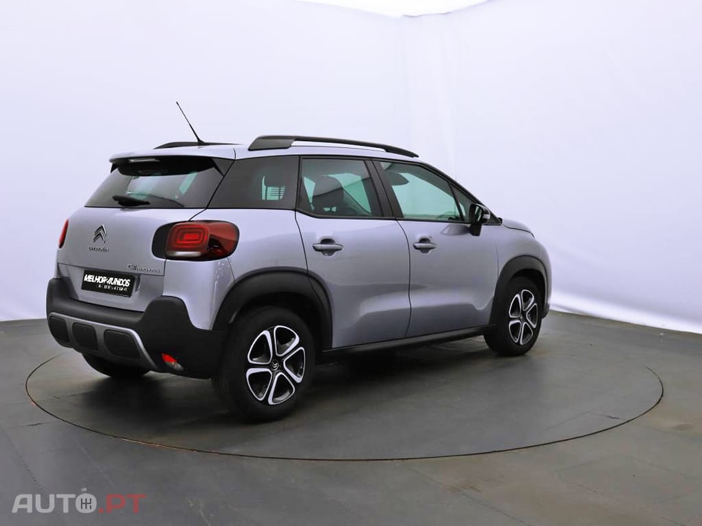 Citroen C3 Aircross 1.5 BlueHDi Feel Pack