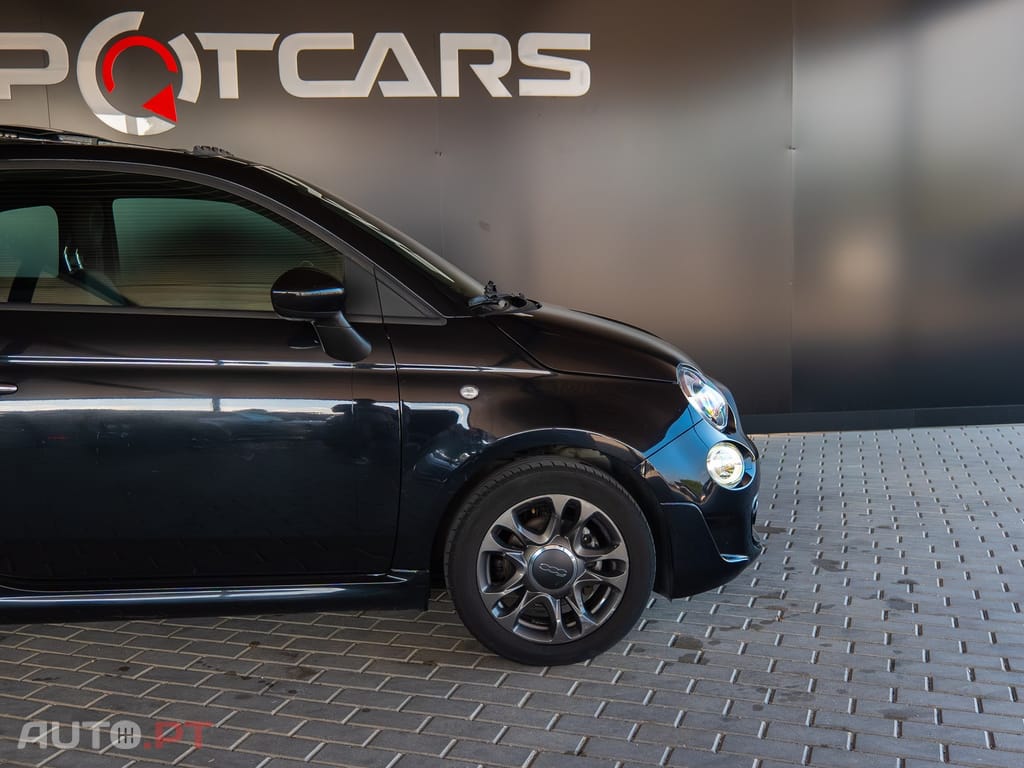 Fiat 500 1.0 Hybrid Sport