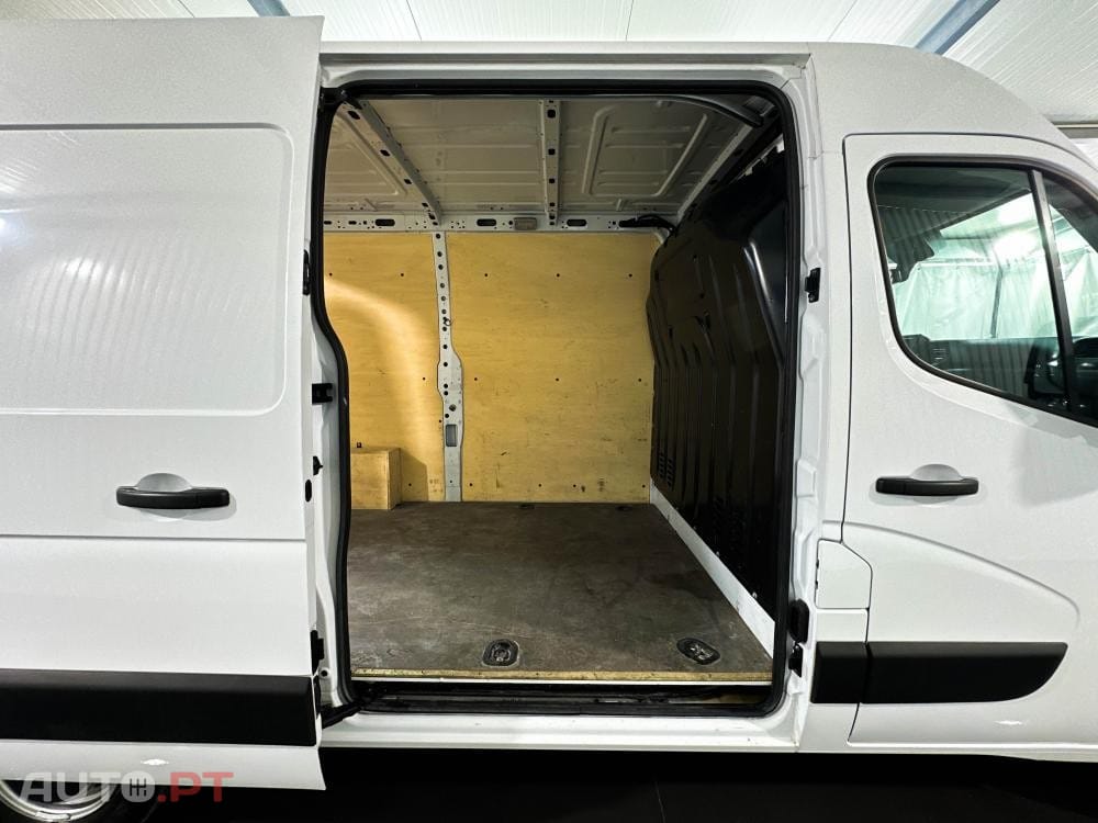Renault Master L2H2 Confort Auto