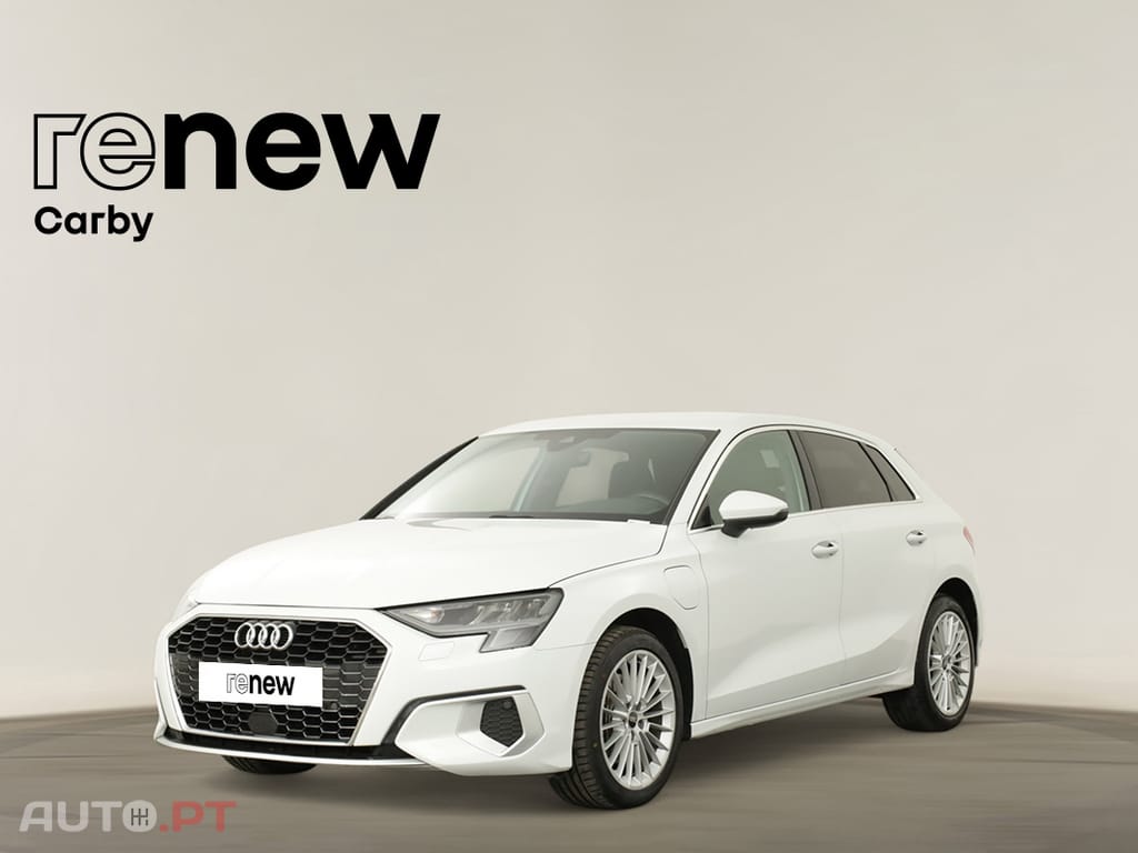 Audi A3 A3 SB 40 TFSIe Advanced