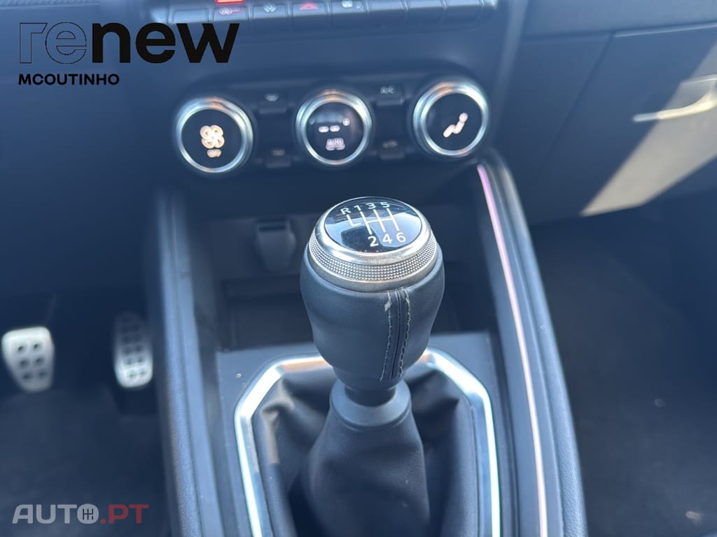 Renault Clio Clio 1.0 TCe Intens