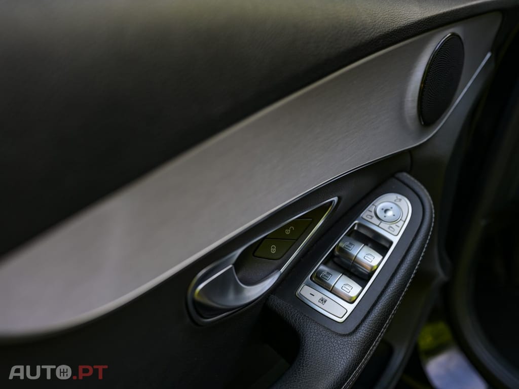 Mercedes-Benz C 200 d Avantgarde
