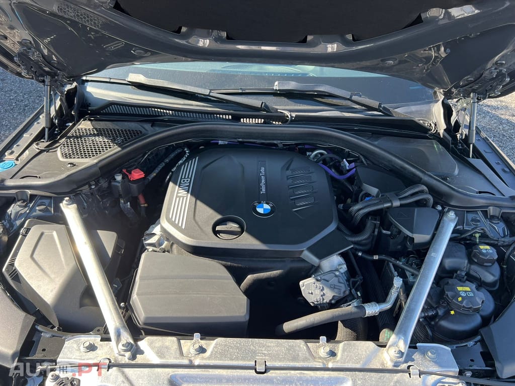 BMW 420 d Pack Desportivo M Auto