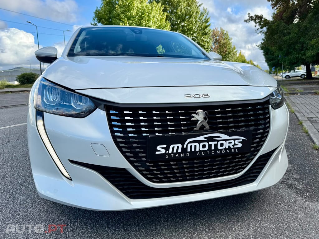 Peugeot 208 1.2 PureTech Active