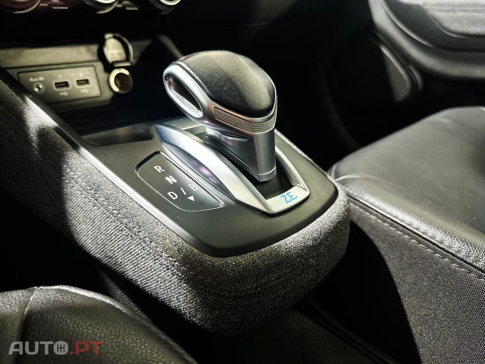 Renault Zoe (c/ Bateria) Intens 50