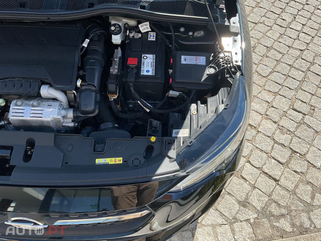 Opel Corsa 1.2 T Edition