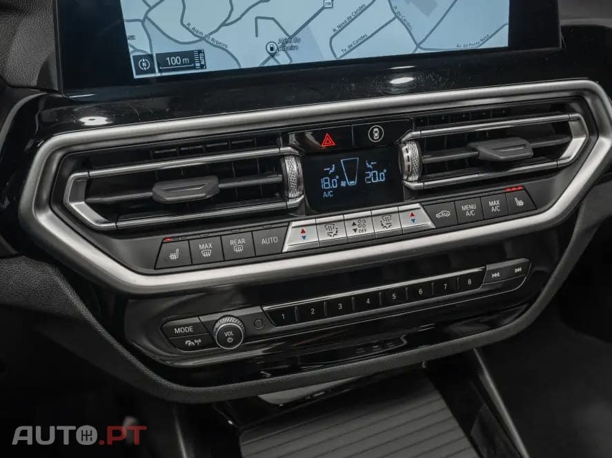 BMW X3 30 e xDrive xLine