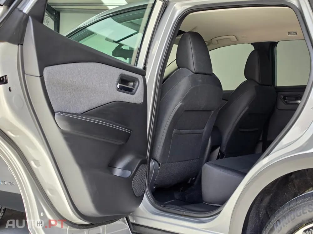 Nissan Qashqai e-Power N-Connecta