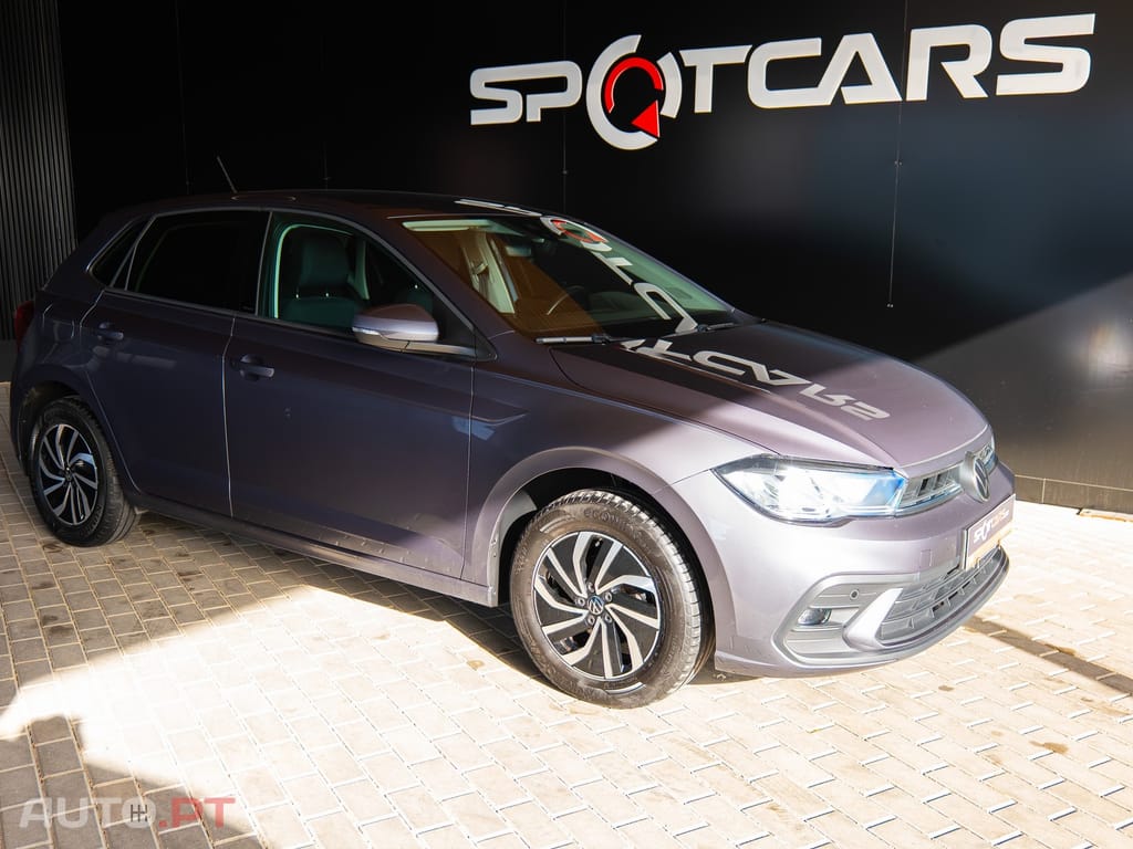 Volkswagen Polo 1.0 TSI Urban