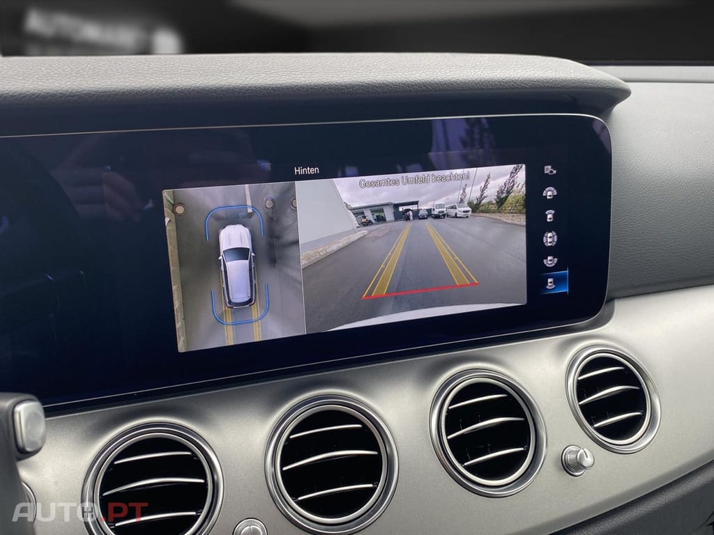 Mercedes-Benz E 300 de Avantgarde