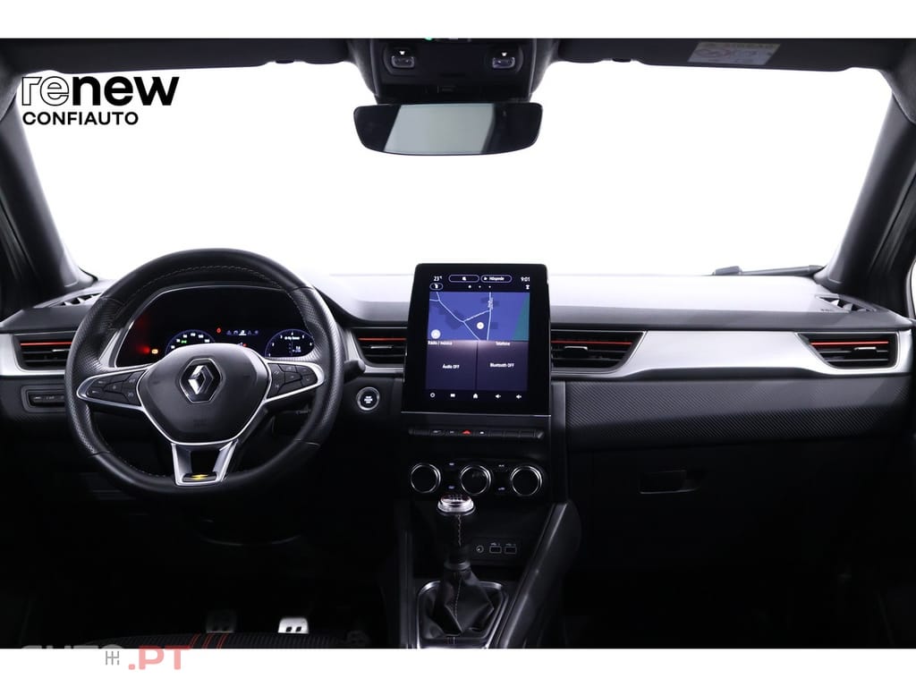 Renault Captur 1.0 TCe R.S. Line