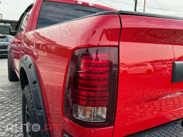 Dodge RAM 5.7 V8 HEMI REBEL GPL