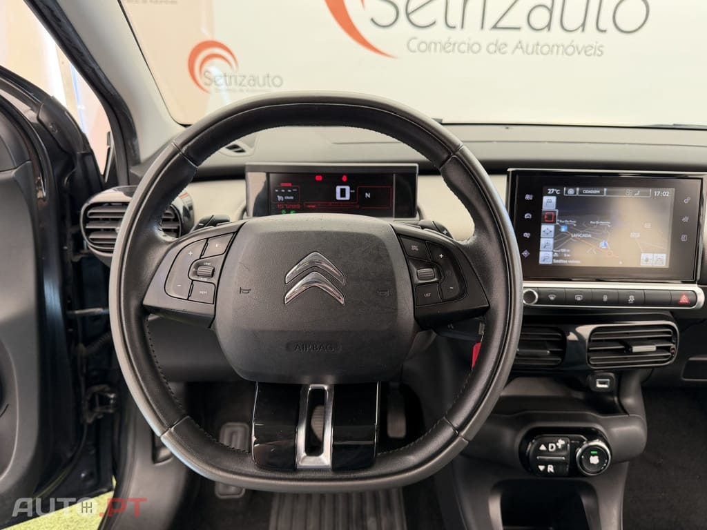 Citroen C4 Cactus 1.6 BlueHDi Shine ETG6
