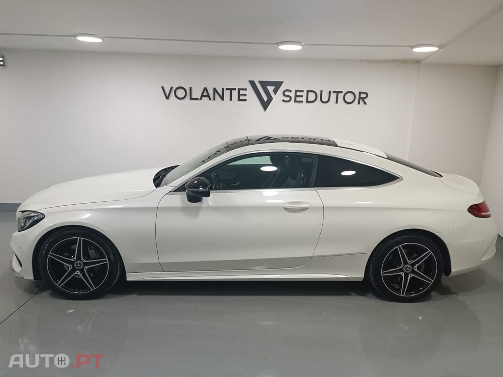 Mercedes-Benz C 220 d Aut.