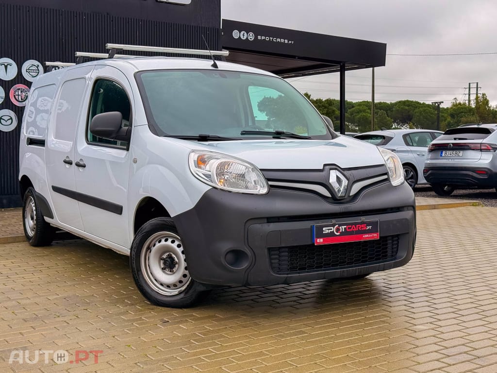 Renault Kangoo 1.5 dCi Business S/S