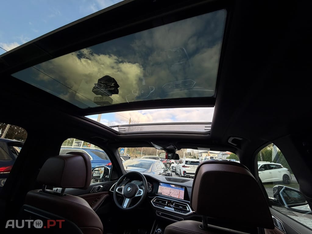 BMW X5 45 e xDrive Pack M