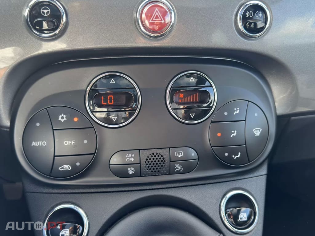 Fiat 500 1.0 Hybrid Dolcevita