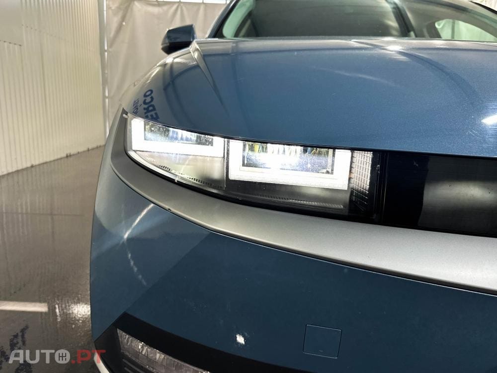 Hyundai Ioniq 5 84 kWh Vanguard Plus
