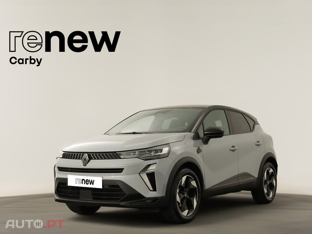Renault Captur Captur 1.0 TCe Techno
