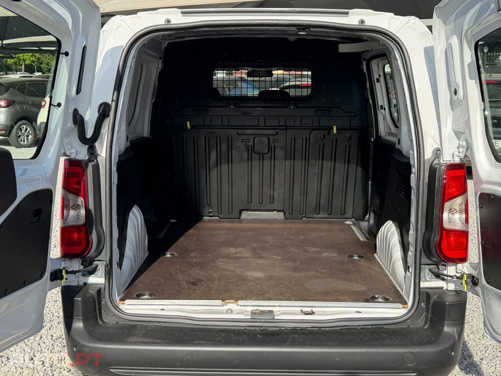 Citroen Berlingo 1.6 BlueHDi L1 3L