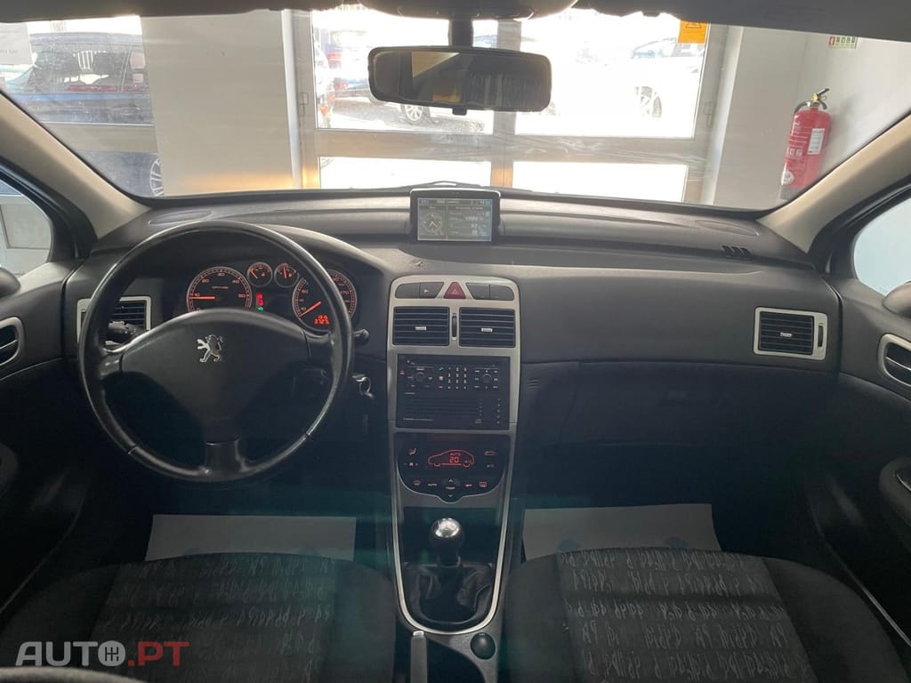Peugeot 307 SW 1.6 HDi