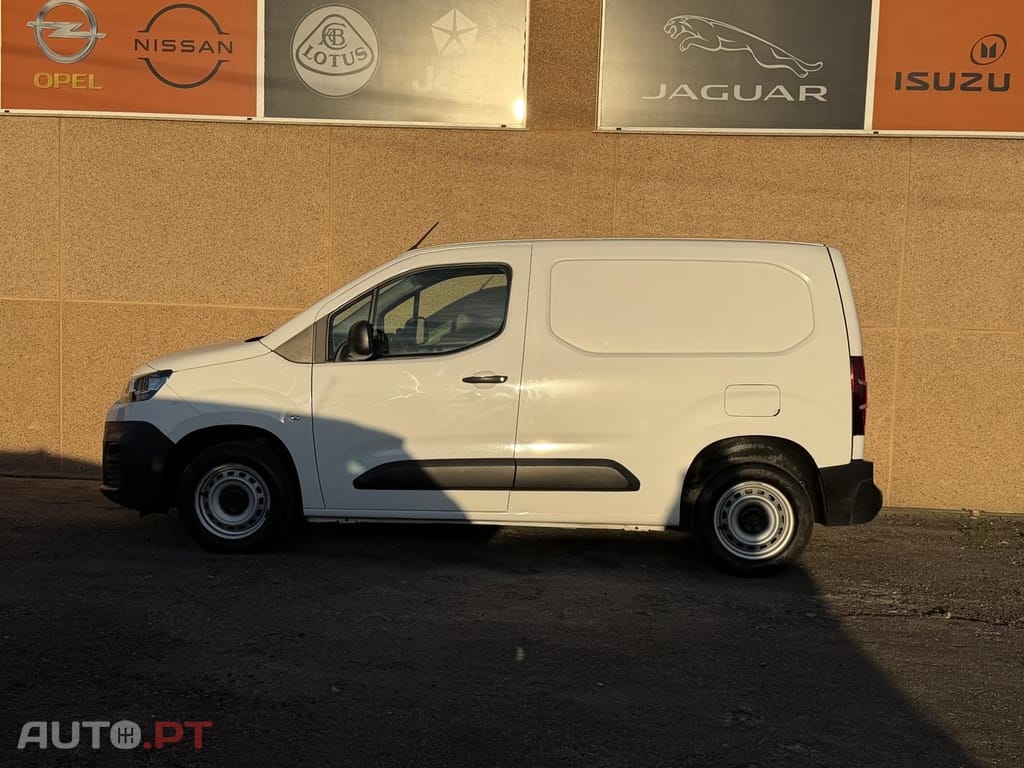 Citroen Berlingo 1.5 BlueHDi M Live