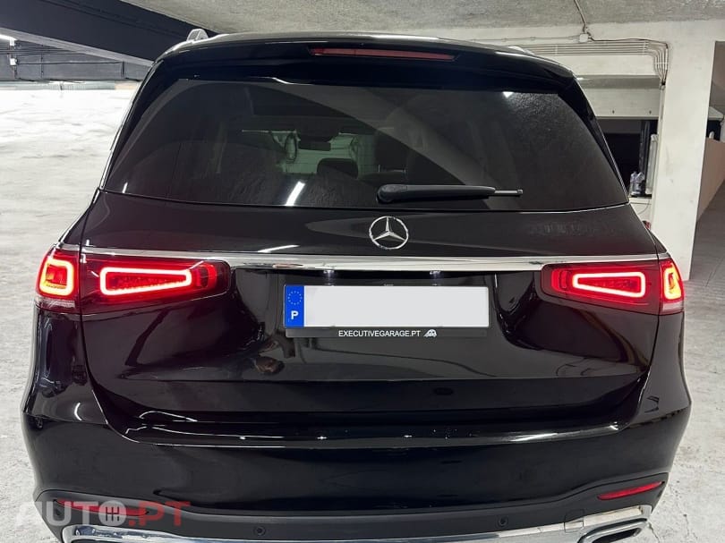 Mercedes-Benz GLS d 4Matic
