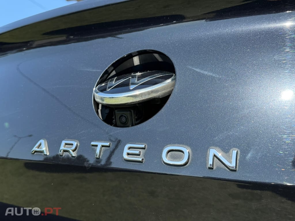 Volkswagen Arteon 1.4 TSI eHybrid Elegance