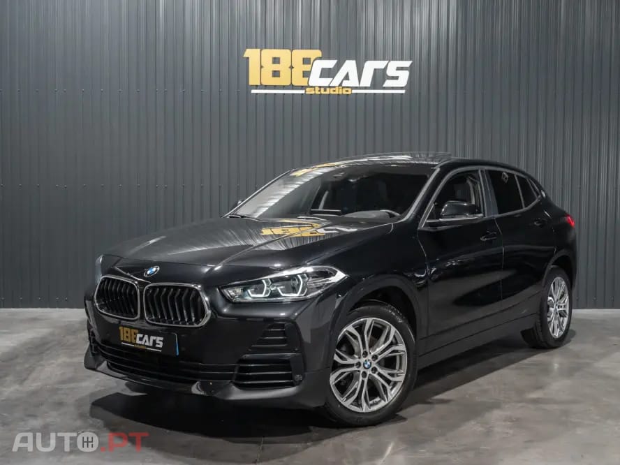 BMW X2 18 i sDrive Auto