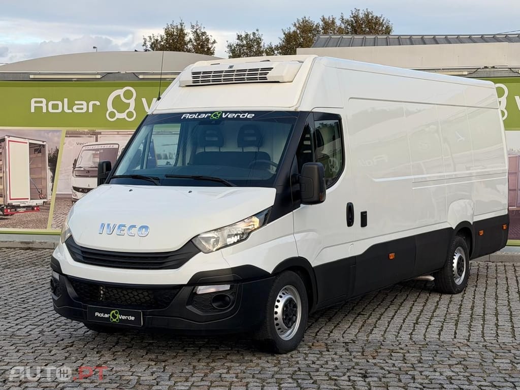 Iveco Daily FRIGORIFICA