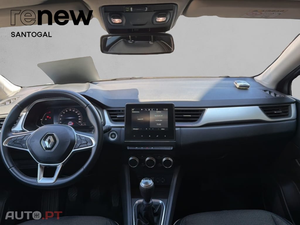 Renault Captur INTENSE TCE 90