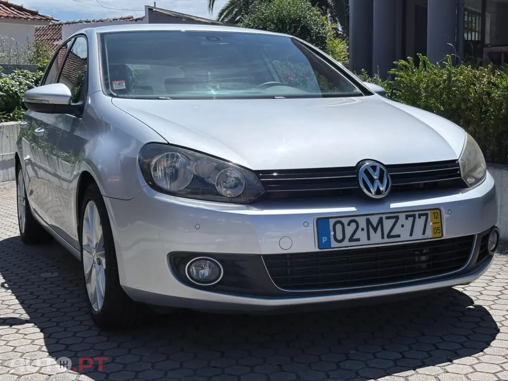 Volkswagen Golf 2.0 TDi Highline DSG