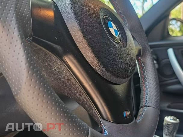 BMW 118 d Pack M