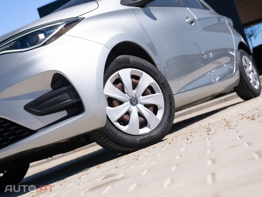 Renault Zoe (c/ Bateria) Zen 40