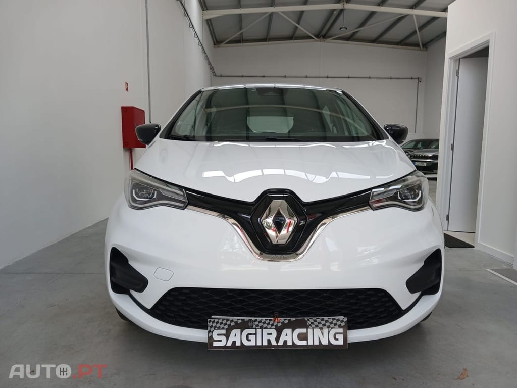 Renault Zoe (c/ Bateria) E-Tech EV50 Equilibre